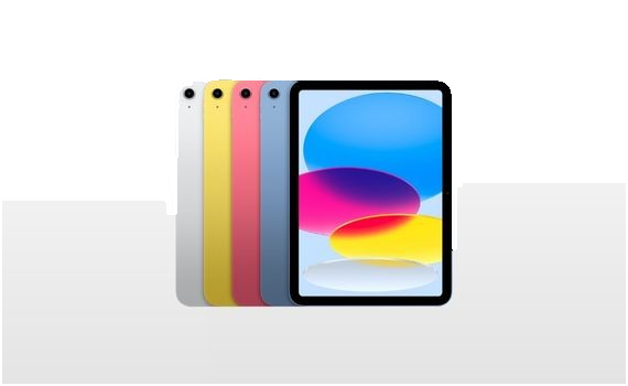 iPad 10. Nesil