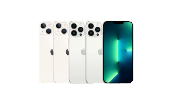 iPhone 13 Serisi