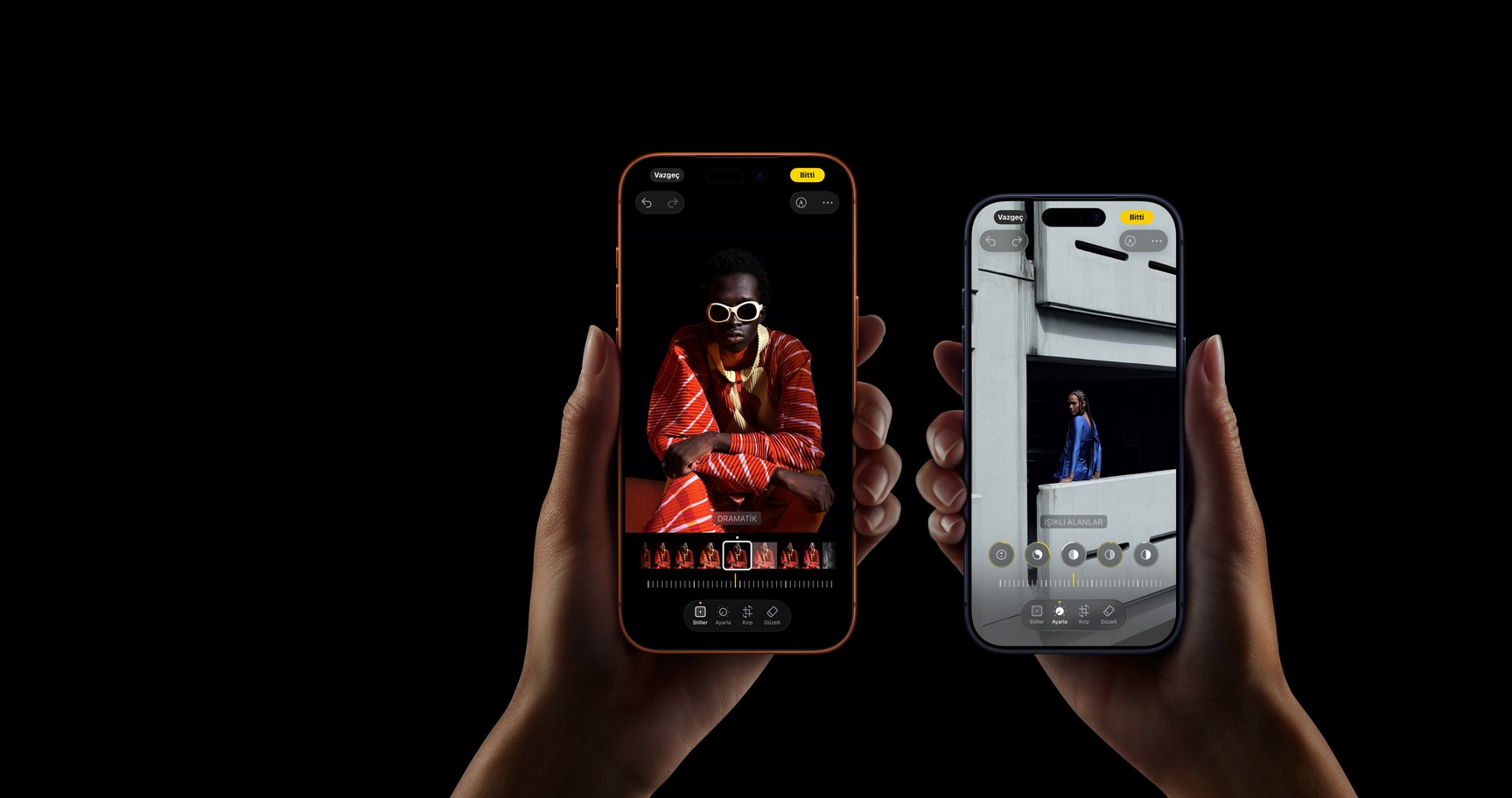 iPhone 17 Pro Ekran